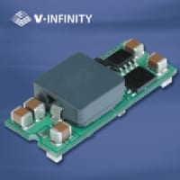 V-Infinity Intros VPOLXXX-12W Series POL DC Converters