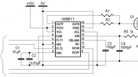 Driving SiC MOSFETs with a HighSpeed Gate Driver IC