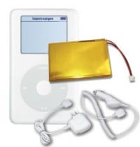 FastMac Intros TruePower Battery Upgrade for iPods