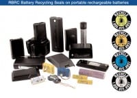 RBRC Reports Increase in Battery Recycling