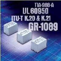 Raychem Announces PolySwitch TSM600-400 Device