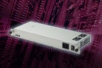 First Power-over-Ethernet Supply from Astec