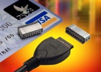 AVX I/O Connector for Portable Equipment