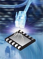 Compact TVS Offered by Semtech