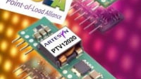 Artesyn Launches Vertical, POLA-Compliant POLs