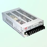 Mean Well Releases S-210 Series Switching Power Supplies