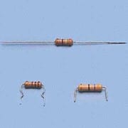 Megatone Electronics Releases CR Series Resistors