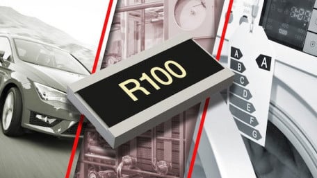 Wide Terminal Low-Ohmic High Power Thick-Film Chip Resistor