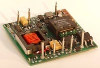 Semiconductor Circuits Intros SC60B Series Half Bricks