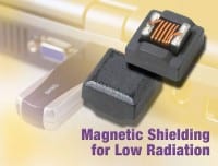 Vishay Intertechnology Offers New ISC-1008 Inductor