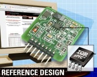 IR Intros IRAC1150-D2 PFC Design Kit and Online Tool
