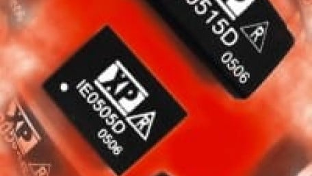 XP Power Unveils I Series Isolated DC-DC Converters