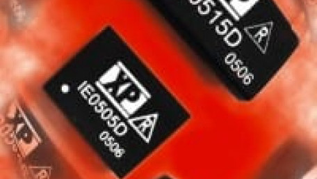 XP Power Unveils I Series Isolated DC-DC Converters
