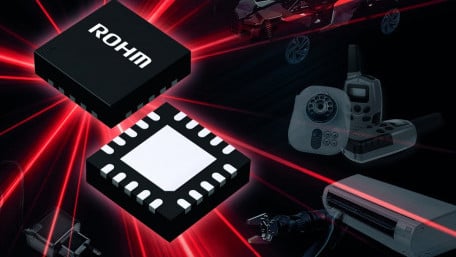 The Industrys Smallest Contactless Current Sensor Featuring Minimum Power Loss