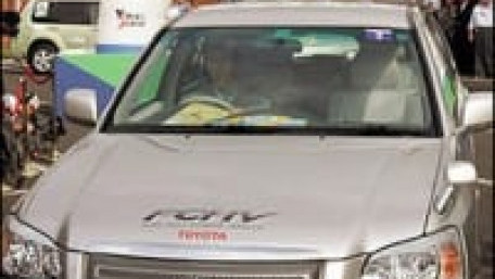 Toyota-GM Talks on Fuel Cell Venture Stalled