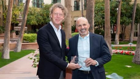 Nexperia and Avnet Celebrate 50 Years of Success
