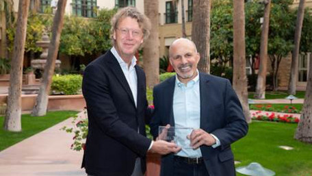 Nexperia and Avnet Celebrate 50 Years of Success