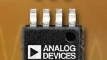 Analog Devices Adds New ADA4841 Op Amps