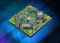 C&D Technologies Intros UHP-28.2/12-D48 DC Converter