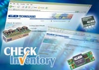 C&D Technologies Offers Internet Inventory System