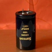 Jetwell Electronics Releases CD295 Electrolytic Capacitors
