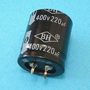 Pro-An Electronic Releases CD13 Line of Capacitors