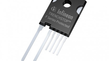 Reverse conducting IGBT with protecting features delivers innovative solution for induction heating applications