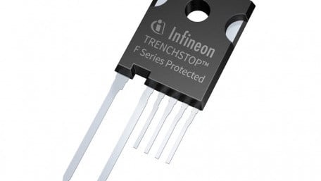 Reverse conducting IGBT with protecting features delivers innovative solution for induction heating applications