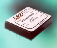 Calex Offers MH and MHW Series DC Converters