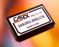 Calex Announces LCS Series DC-DC Converters