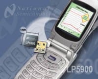 National Semiconductor Intros LP5900 LDO Regulator