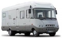 Hymer to Install SFC Fuel Cell in Hymermobile Motorhome