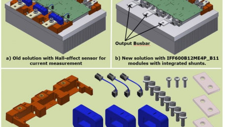 Reducing Inverter Cost with CurrentMeasurement Integration in Power Modules