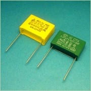 Jackcon Capacitor Releases X1 Series Film Capacitors