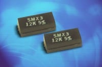 Stackpole Intros SMX Series SMT Metal-Oxide Resistors