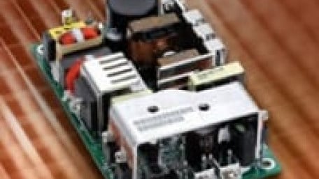 Emerson Intros Astec LPS120 Series Switching Power Supplies