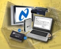 National Semi Intros LM2716/LM2717 Buck Converters