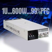 Taiyo Yuden Announces AAD600S Power Supplies