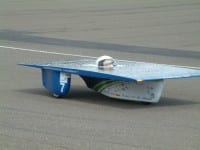 C&D Technologies DC Converters Used in Solar Vehicle