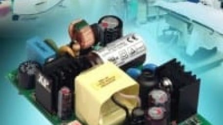 XP Power Intros CU15-M AC-DC Medical Converter