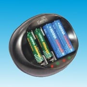 Minwa Electronics Releases MW3276 NiMH Battery Charger
