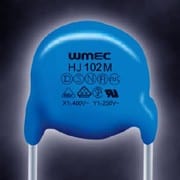 Wanming Electronics Releases WMEC-HJ-102M Capacitors