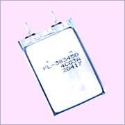 TCL Hyperpower Releases 383450/383562 Li-Ion Batteries