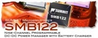 Summit Releases SMB122 Multi-Output Power IC
