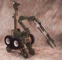 Valence Batteries Power Andros Military Vehicles