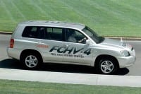 Toyota Recalls 14 Hydrogen Fuel Cell Vehicles in Japan