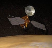 EaglePicher Batteries Power Mars MRO and Launch Vehicle