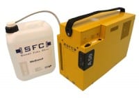 Sandpiper Technologies Offers Sentinal Fuel Cells for Rent