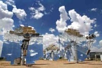 Stirling Energy to Build Solar Power Facility for SDG&E