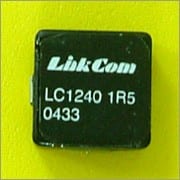 LinkCom Releases LPILC1240xxx SMT Power Inductors